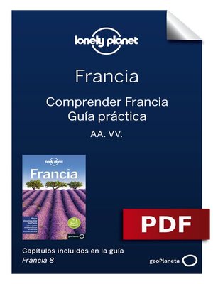 cover image of Francia 8_23. Comprender y Guía práctica